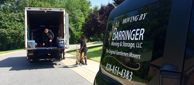 Moving Companies in Newton, North Carolina