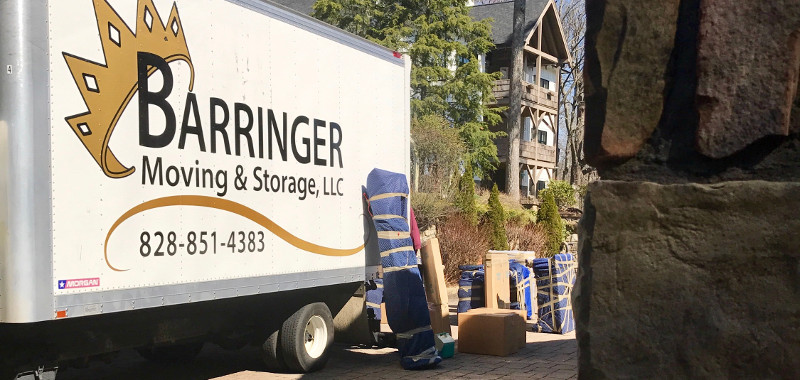 Moving Services in Conover, NC
