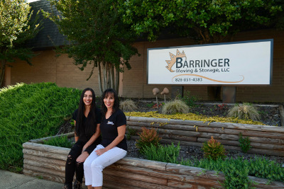 Contact Barringer Moving & Storage