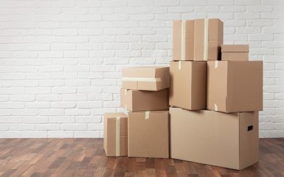 Top 5 Reasons to Hire a Residential Moving Company